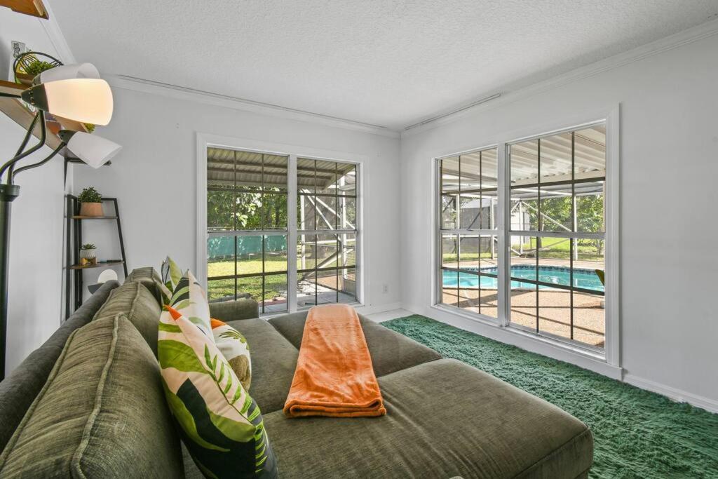 Tropical Beach & Lakefront Home West Palm Beach Exterior photo